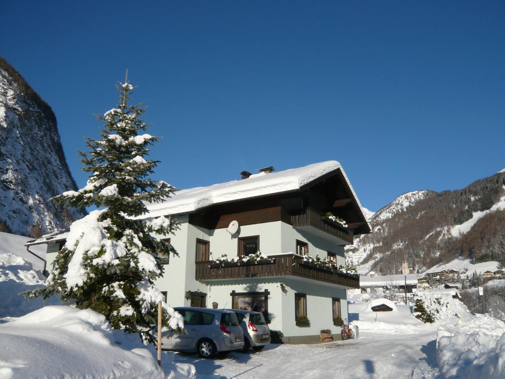 Landhaus Christoph Heiligenblut Exterior photo